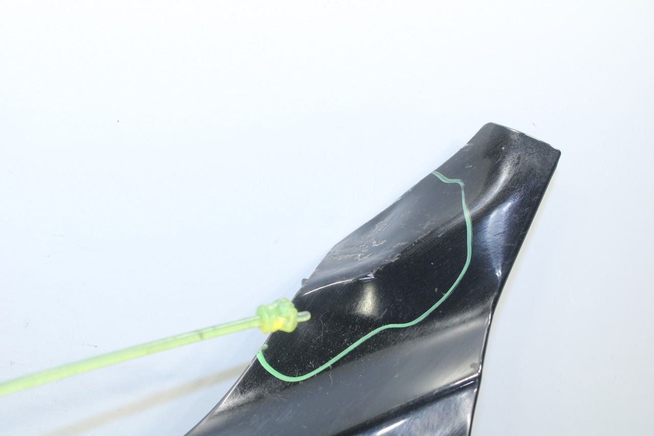 13-16 BMW 328i xDrive SULEV Front Left Side Fender Panel 41007438439 OEM *ReaD* - Alshned Auto Parts