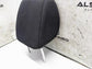 2009-2013 Kia Soul Rear Right and Left Side and Center 2nd Row Seat Headrest Set12