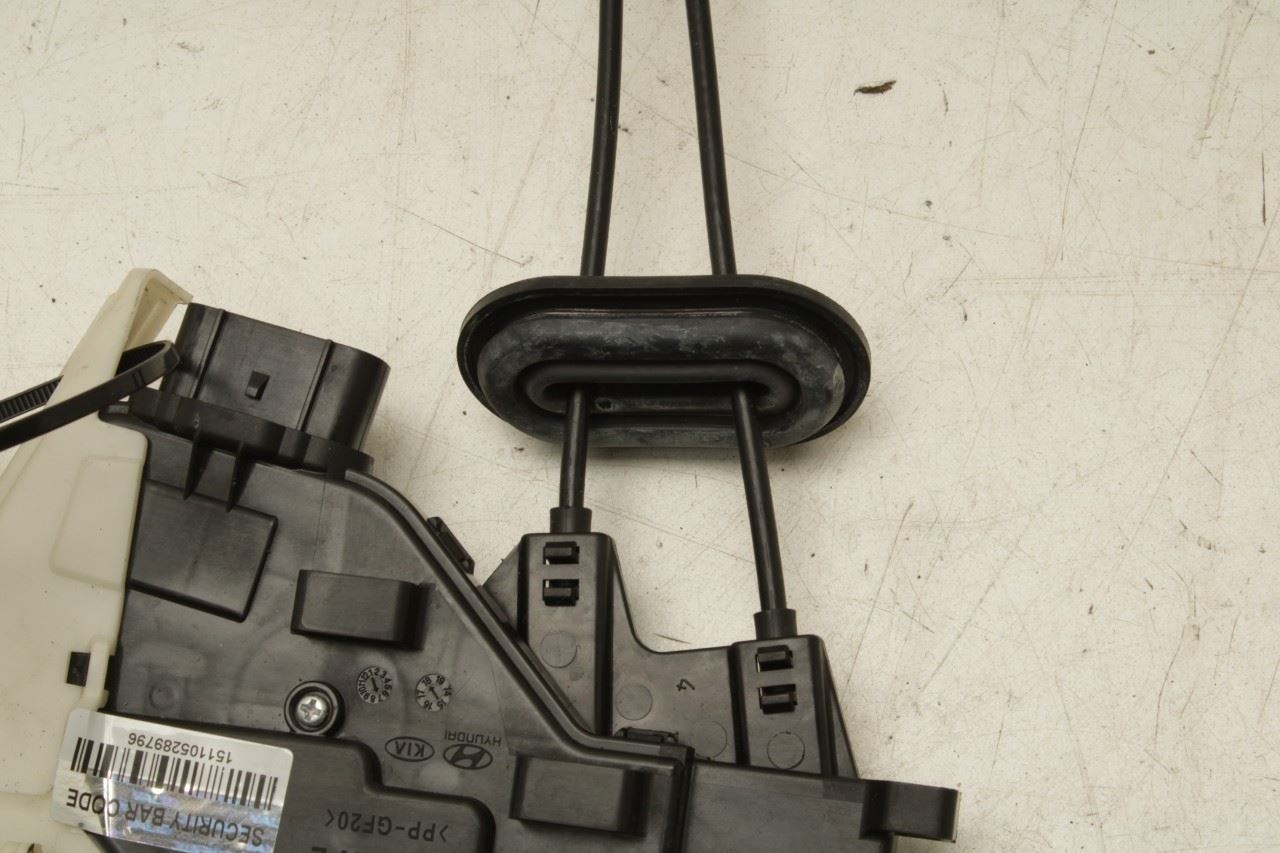 2016-2020 Kia Optima LX Front Right Side Door Lock Latch Actuator 81325-D5010 - Alshned Auto Parts