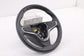 2018-20 Chevrolet Equinox LT 1.5L FWD Steering Wheel Leather w/ Control Buttons - Alshned Auto Parts