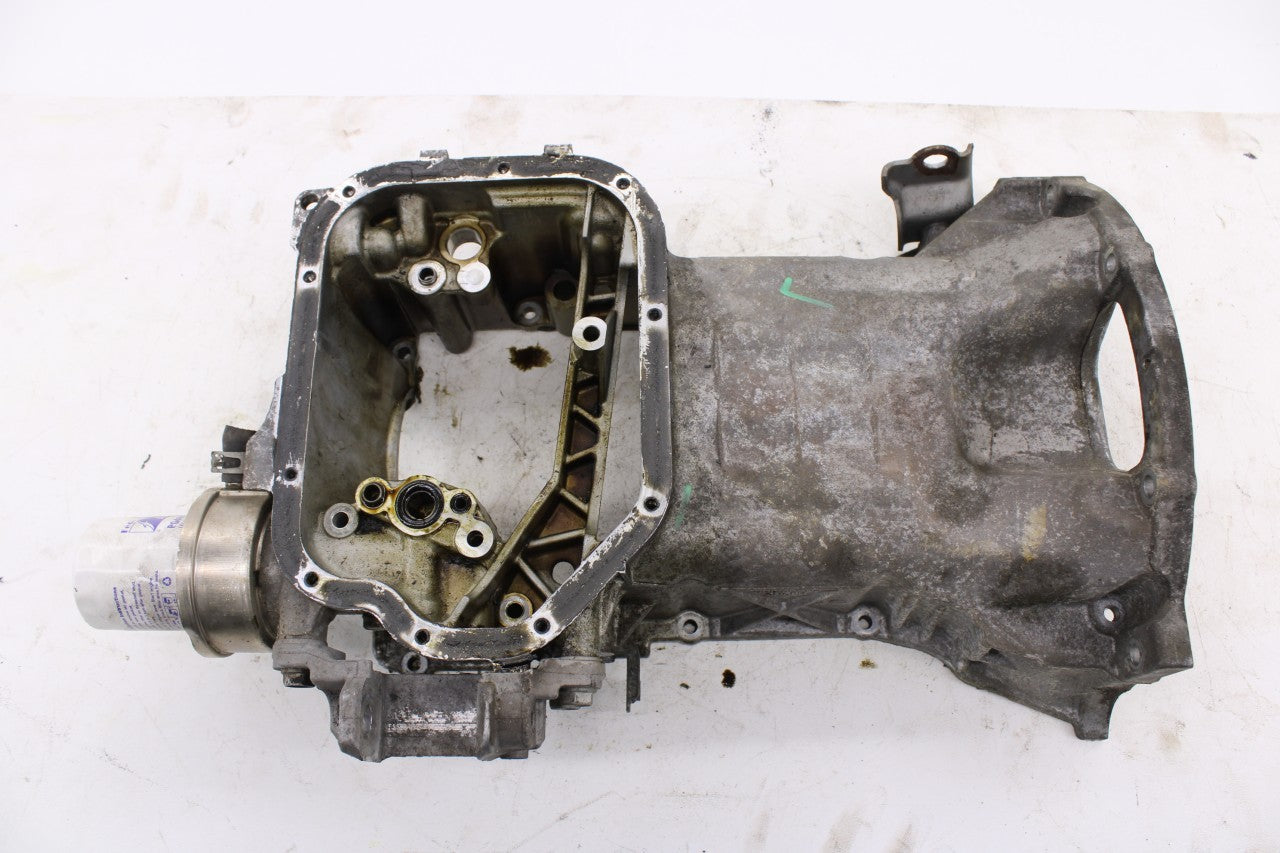 2017-24 Infiniti QX60 3.5L Engine Upper and Lower Oil Pan 11110-6KA0A OEM *ReaD*11