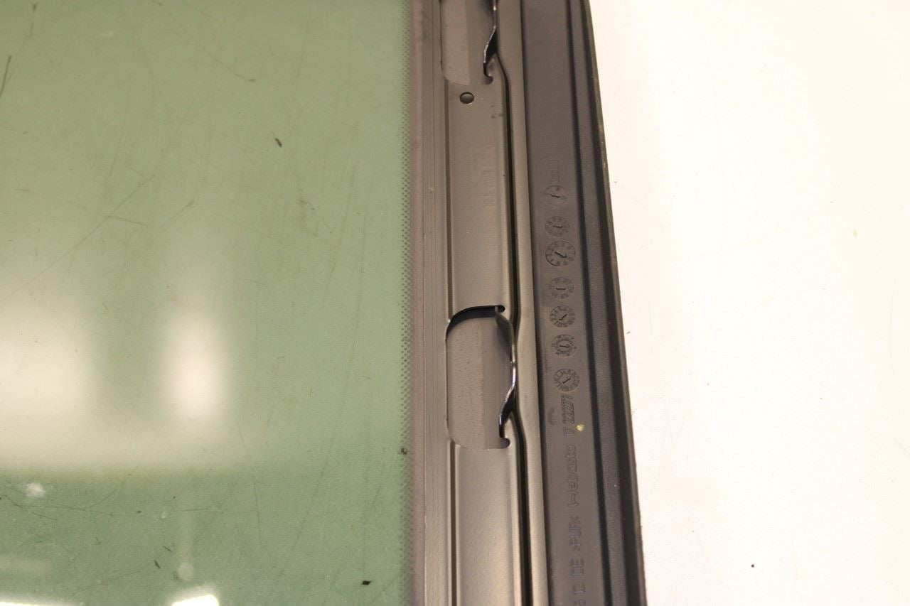 2010-2015 BMW 750Li xDrive Roof Sunroof Window Glass Panel 54107399482 OEM - Alshned Auto Parts