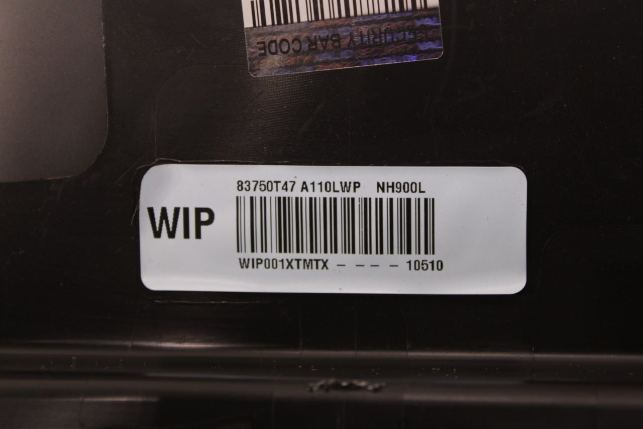 2023-2025 Acura Integra A-Spec Rear Left Driver Door Trim Panel 837503S5A010 OEM - Alshned Auto Parts