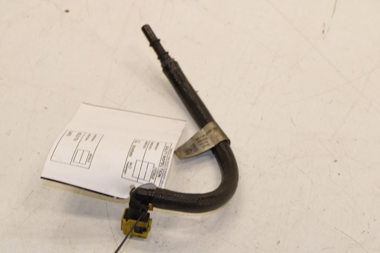 14-19 Maserati Ghibli S Q4 3.0L AWD Engine Fuel Injector Line Hose 670031641 OEM - Alshned Auto Parts