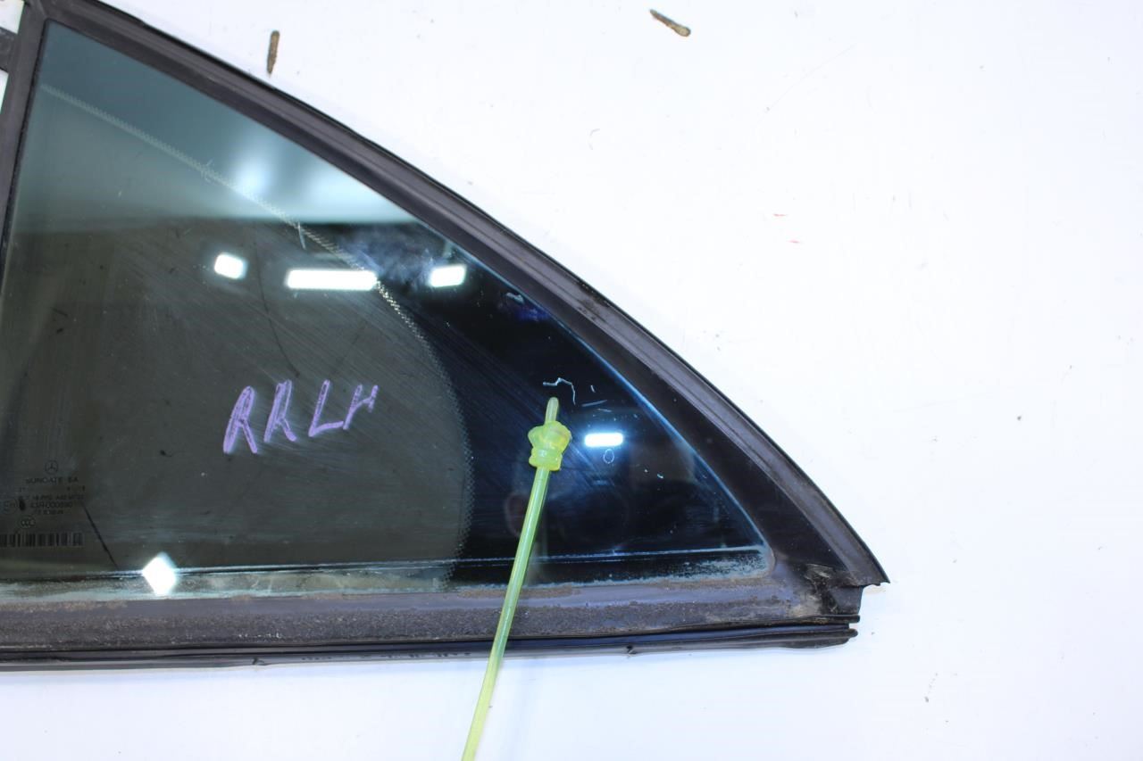 2007-2013 Mercedes-Benz S550 Rear Left Door Quarter Window Glass 221-730-23-20 - Alshned Auto Parts