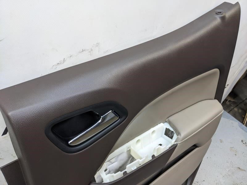 2015-2020 GMC Canyon Rear Right Passenger Side Door Trim Panel 84039858 OEM3