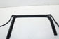 2014-2023 Jeep Cherokee Rear Left Door Run Channel w/ Belt Molding Weatherstrip - Alshned Auto Parts