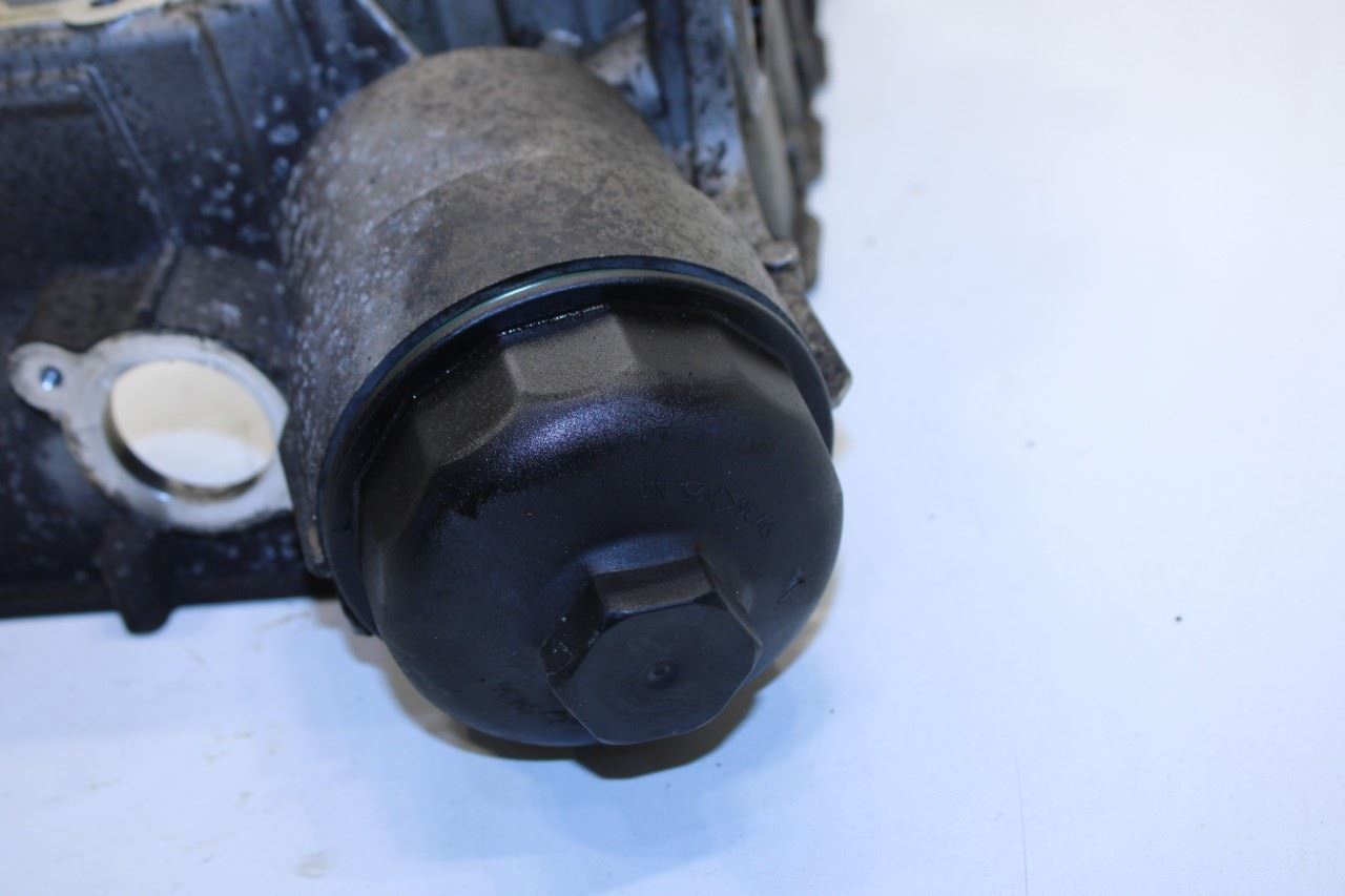 2011-2016 Porsche Panamera 4 3.6L AWD Engine Upper Oil Pan 946-107-161-42 OEM - Alshned Auto Parts