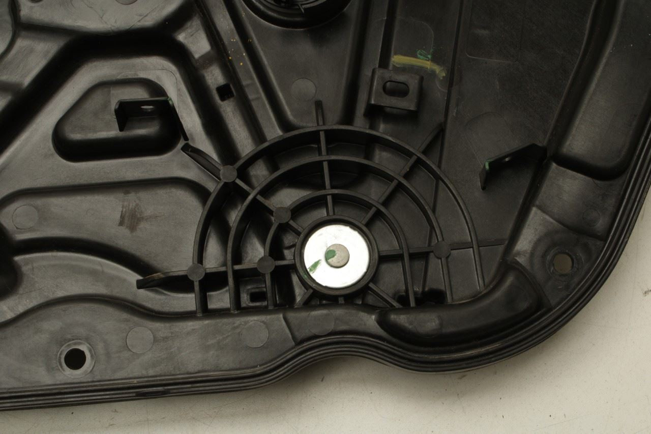 19-24 KIA Forte LXS Front Right Door Window Regulator w Carrier Plate 82481M6220 - Alshned Auto Parts
