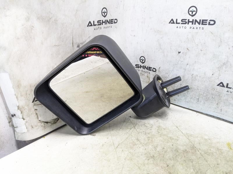 2011-2017 Jeep Wrangler Left Driver Side Rearview Mirror 68081251AB OEM - Alshned Auto Parts