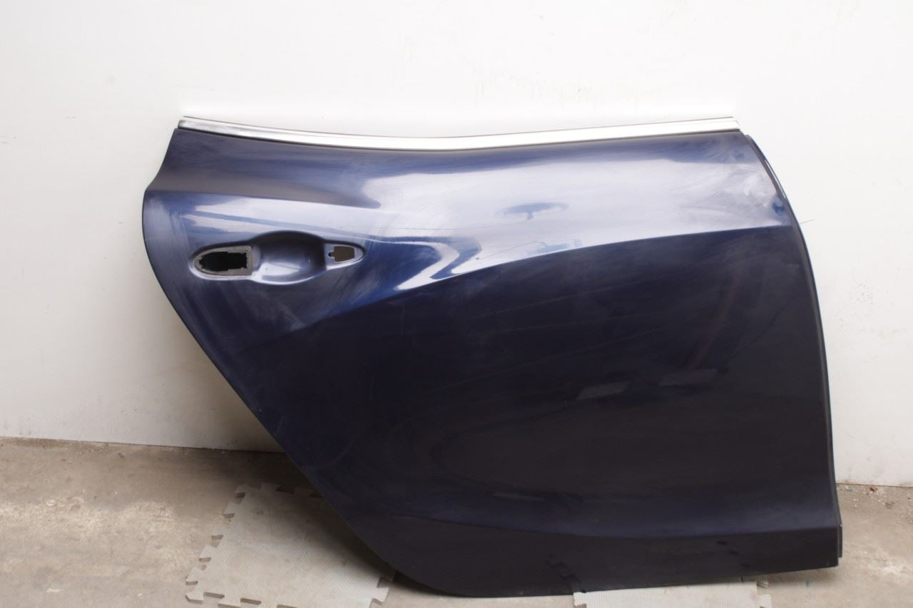2014-2020 Maserati Ghibli S Q4 Rear Right Side Door Shell Panel 673008061 OEM - Alshned Auto Parts