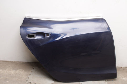 2014-2020 Maserati Ghibli S Q4 Rear Right Side Door Shell Panel 673008061 OEM - Alshned Auto Parts