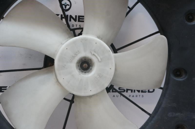 2013-17 Honda Accord Left Side Radiator Cooling Fan Motor Assembly 19015-5A2-A012