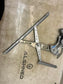2016-2022 Toyota Prius Two Front Driver Left Side Door Window Regulator w/ Motor3