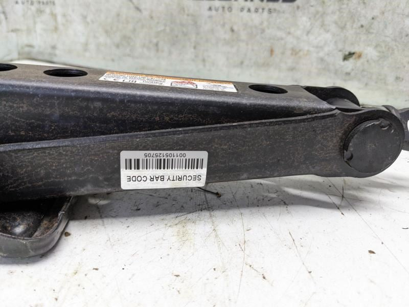 2014-2022 Toyota Highlander Spare Tire Floor Jack 09111-0E051 OEM - Alshned Auto Parts