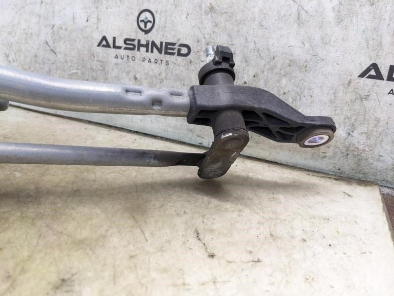 2007-2018 Jeep Wrangler Front Windshield Wiper Transmission Linkage 55077859AD - Alshned Auto Parts