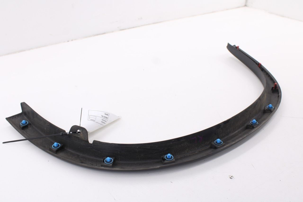 2020-2025 Mitsubishi Outlander Sport SE Rear Left Fender Wheel Molding 5228A59510