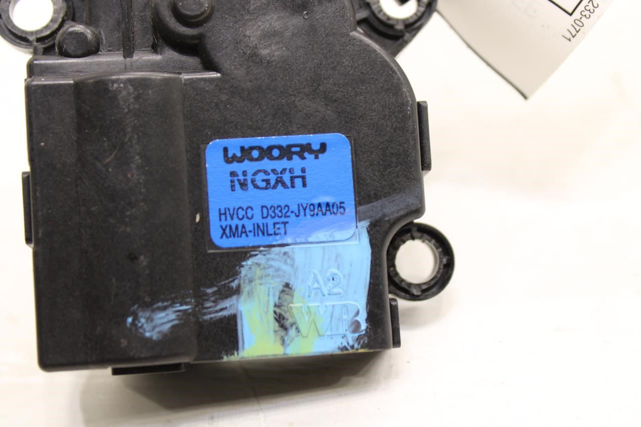 2019-20 Hyundai Santa Fe HVAC Heater Blend Door Actuator Motor D332-JY9AA05 OEM - Alshned Auto Parts