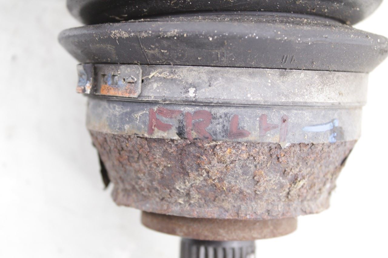 16-18 Jeep Cherokee Limited 4x4 Front Left Driver Side CV Axle Drive Half Shaft - Alshned Auto Parts