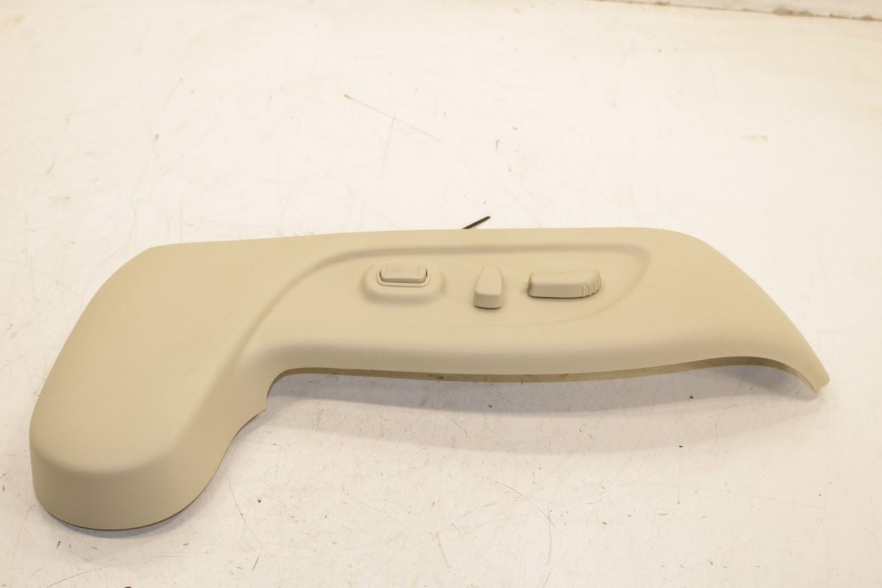 16-20 Infiniti QX60 Front Left Driver Side Power Seat Adjustment Switch w/ Trim - Alshned Auto Parts