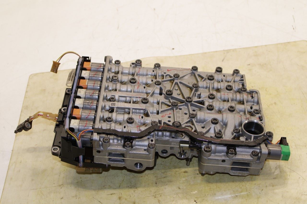 2011-2017 BMW X3 xDrive28i 2.0L AWD 8-Spd Automatic Transmission Valve Body 78K - Alshned Auto Parts