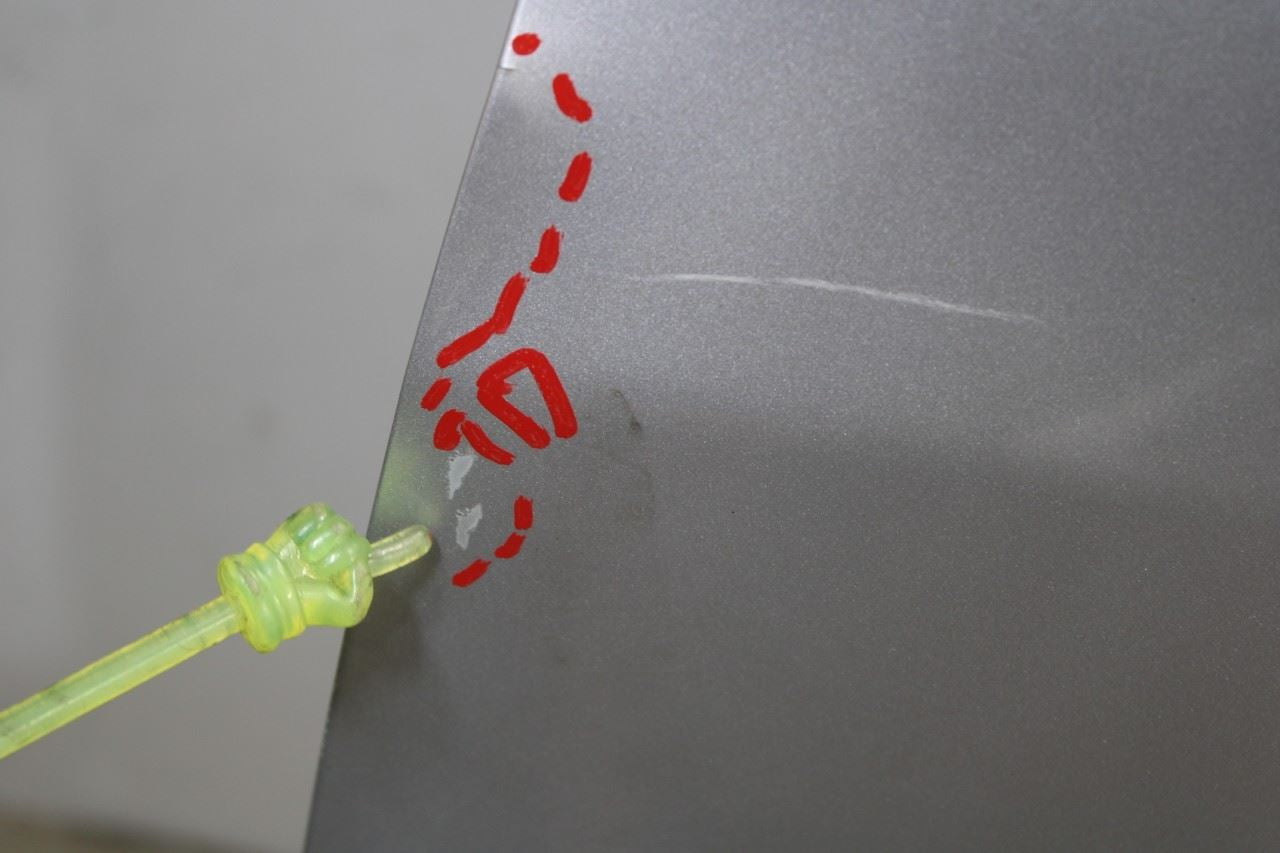 2015-20 Nissan Pathfinder SV Front Left Door Shell Panel 80101-3KA3A OEM *ReaD* - Alshned Auto Parts