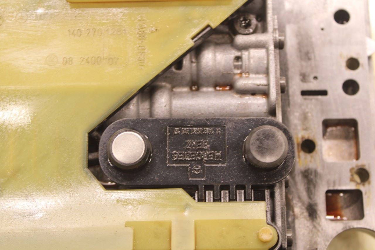2012-2014 Dodge Challenger SXT 3.6L RWD 5-Spd Transmission Valve Body w/ Oil Pan - Alshned Auto Parts