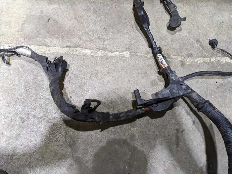 2017 Ford F150 3.5L Starter Battery Cable Wire Harness HL3T-14B060-CD OEM6