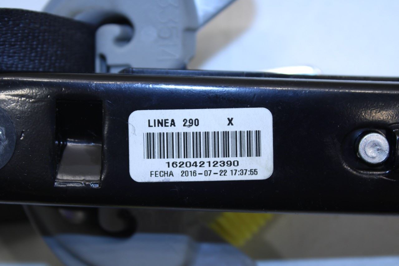 14-20 Acura MDX Advance 3.5L AWD Front Passenger Right Side Seat Belt Retractor - Alshned Auto Parts