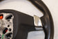 2014 Porsche Cayenne Platinum Steering Wheel Leather w/ Control Buttons *ReaD* - Alshned Auto Parts