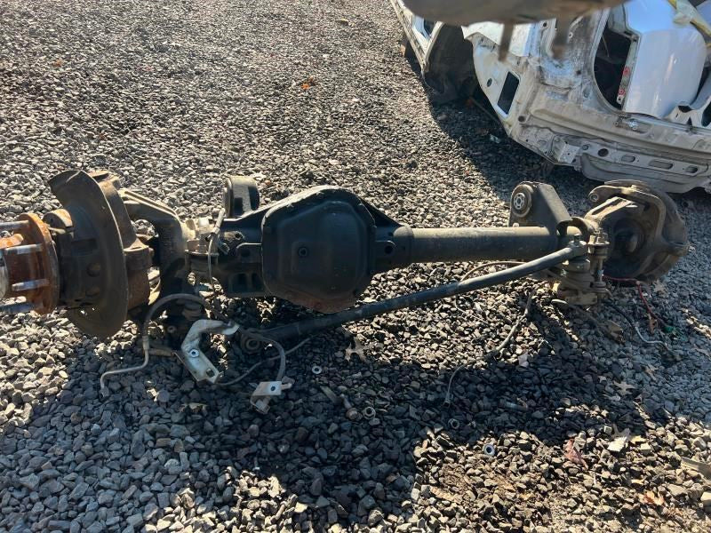 11-16 Ford F250 350 SD 4WD Front Axle Differential Carrier 3.73 rat DC3Z-3010-C4