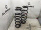 16-19 Toyota Prius Two 1.8L Rear Suspension Right and Left Side Coil Spring Set - Alshned Auto Parts