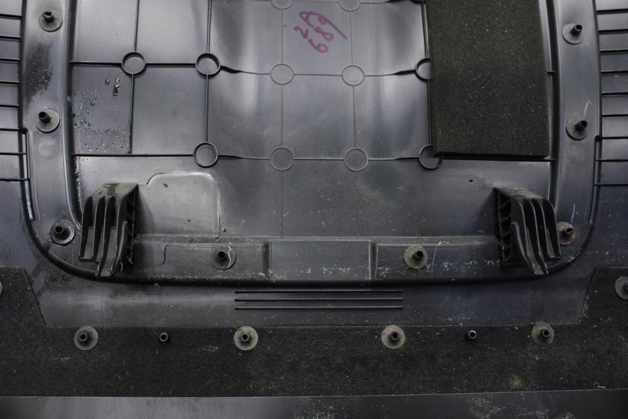 19-21 Hyundai Tucson Value Front Left Side Seat Back Cover Panel 88392-D3005 OEM - Alshned Auto Parts