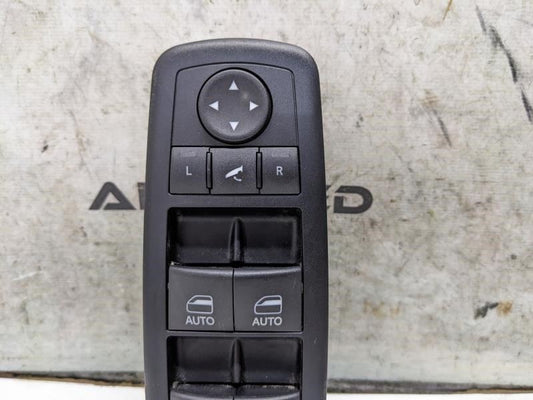 2014-15 Jeep Grand Cherokee Front Left Master Power Window Switch 68184803AA OEM - Alshned Auto Parts