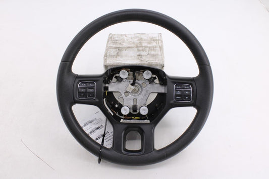 2014-24 Ram 1500 Classic Express Quad Cab 5.7L Steering Wheel w/ Control Buttons - Alshned Auto Parts