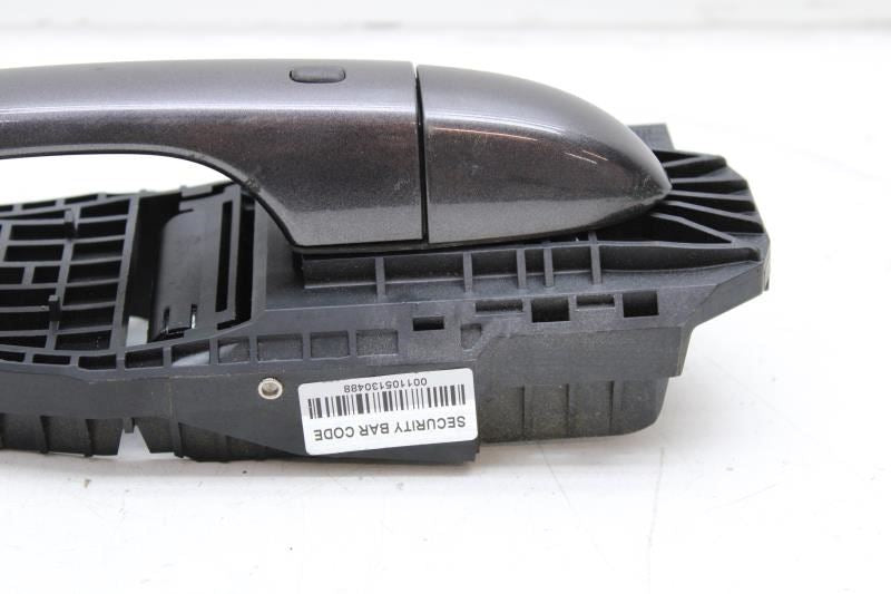 2018-2021 Jeep Cherokee Front Right Side Door Exterior Handle 68082686AE OEM - Alshned Auto Parts