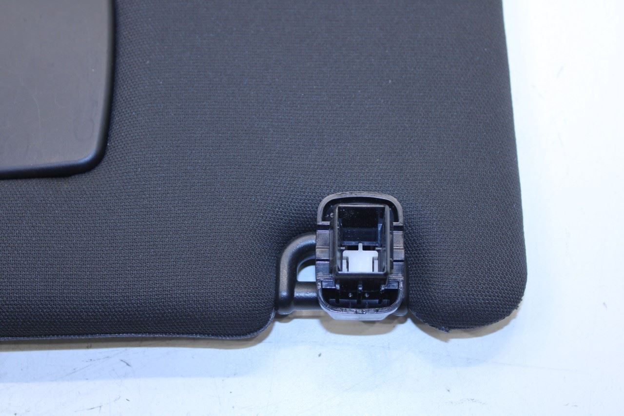 2015-21 Subaru WRX Premium Front Right and Left Sun Visor w/ Illuminated Mirror - Alshned Auto Parts