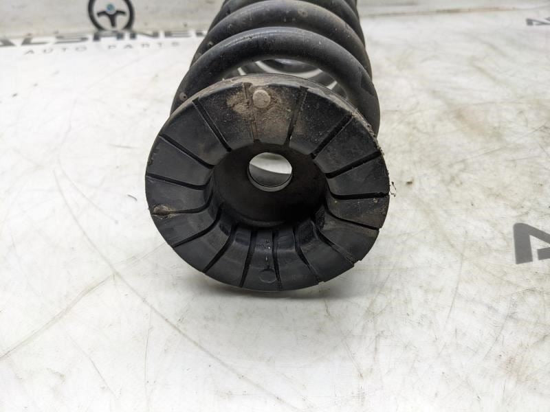 2011-2013 Kia Optima LX 2.4L Rear Suspension Right and Left Side Coil Spring Set - Alshned Auto Parts