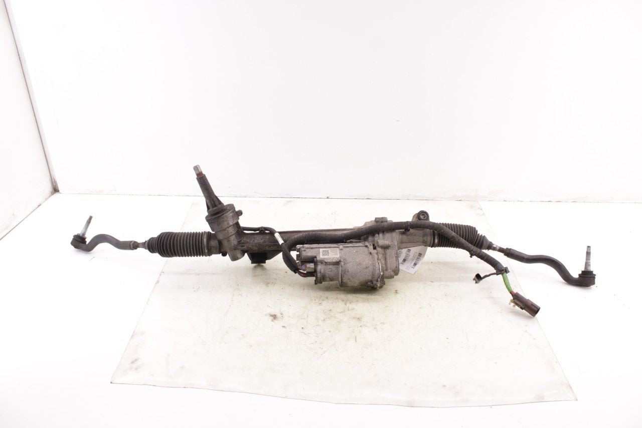 2016-2021 Jeep Grand Cherokee Overland 4x4 Power Steering Gear Rack and Pinion - Alshned Auto Parts