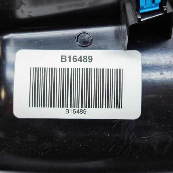2015-2023 Ford Mustang GT 5.0L RWD Center Console Upper Bezel Trim w/ Cup Holder12