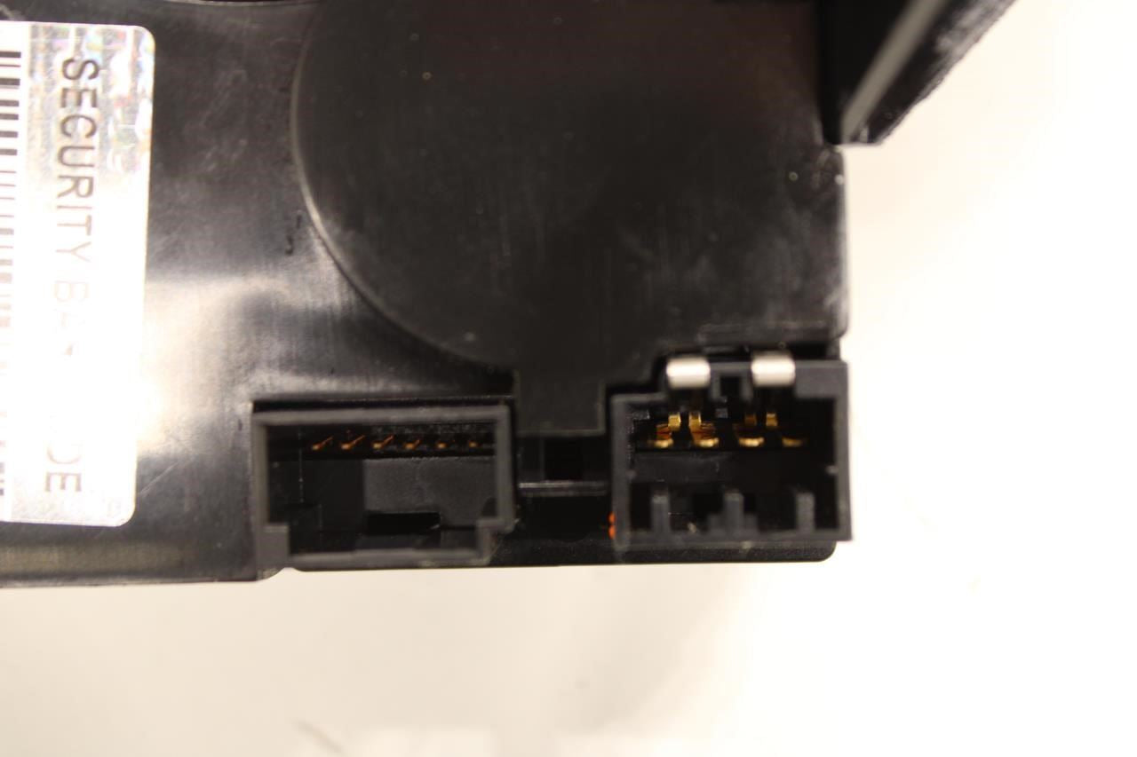 07-17 Jeep Patriot Sport SE Steering Column Turn Signal Wiper Switch 56046535AS - Alshned Auto Parts