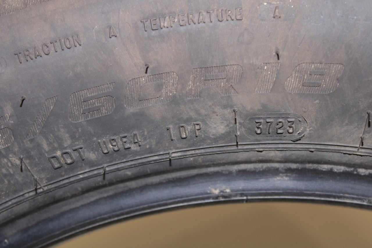 2023 Tire Cooper Adventurer All Season 225/60R18 R71781 - Alshned Auto Parts