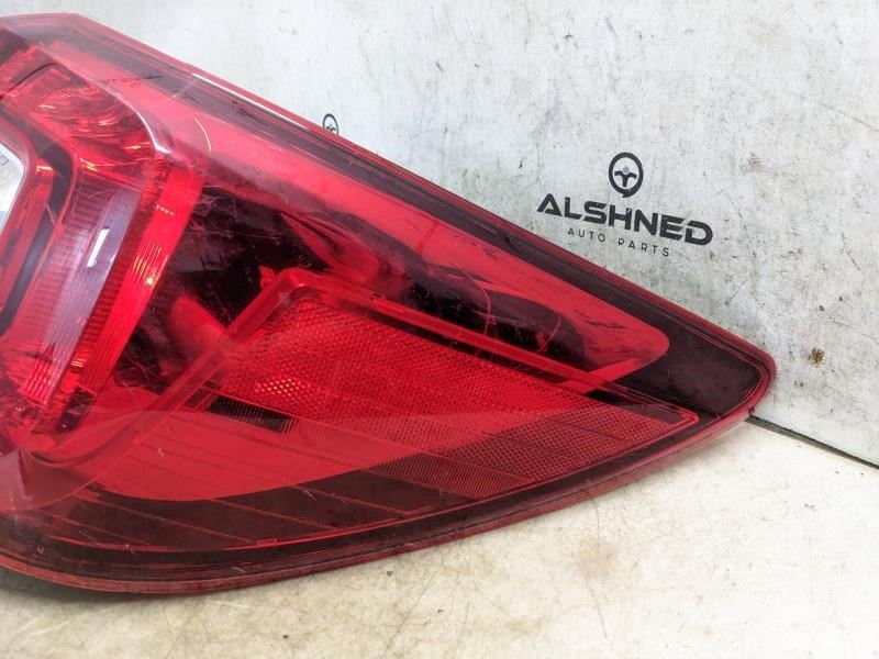 15-19 Subaru Outback RR RH Passenger Side Tail Light Lamp 84912AL05A OEM *ReaD* - Alshned Auto Parts