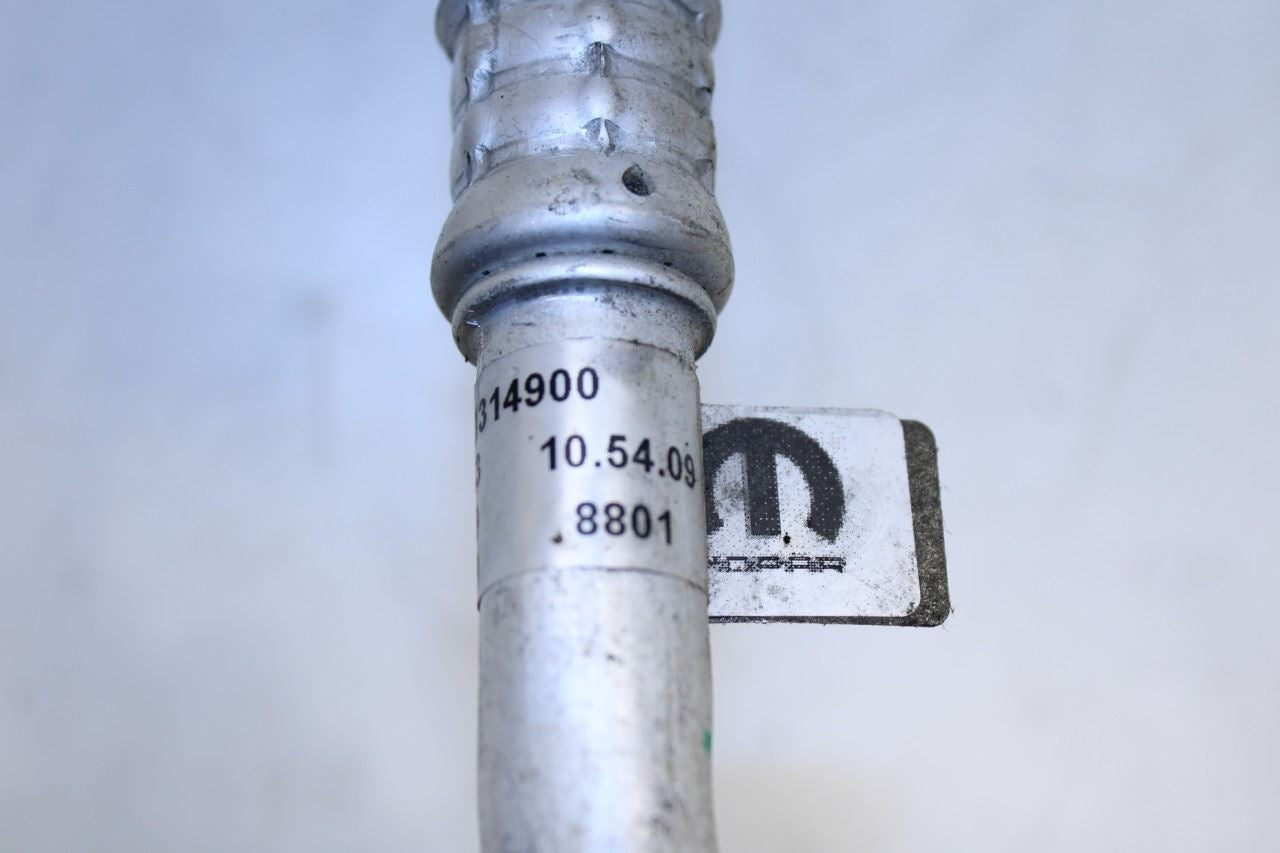 2019-21 Jeep Renegade Sport 2.4L FWD AC Air Conditioning Suction Line Hose Pipe - Alshned Auto Parts