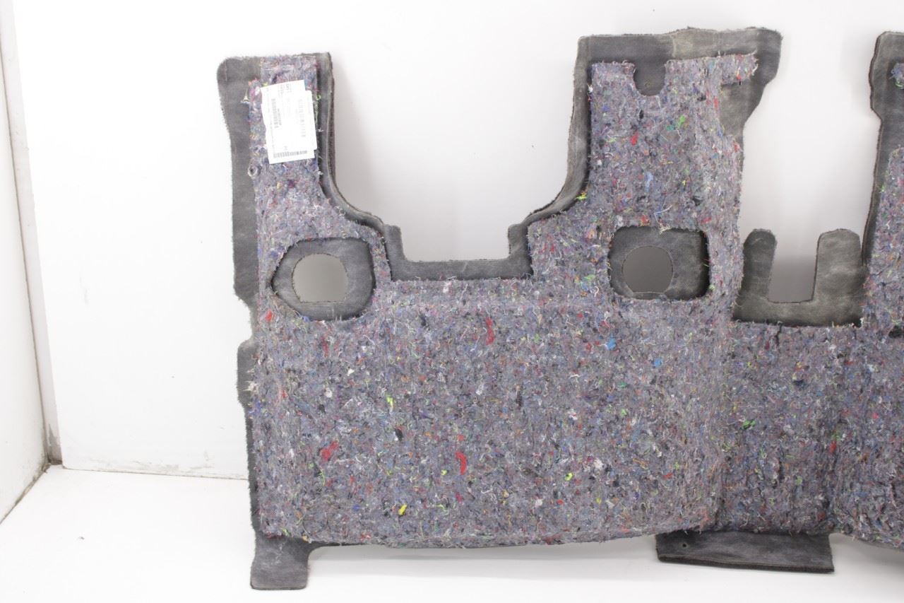 2011-21 Jeep Grand Cherokee Summit Rear Floor 2nd Row Interior Carpet Liner Mat - Alshned Auto Parts