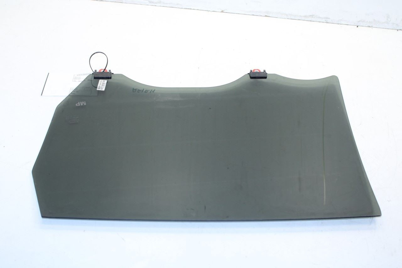 2015-2019 Nissan Murano Platinum Rear Right Door Window Glass 82300-5AA0A OEM - Alshned Auto Parts