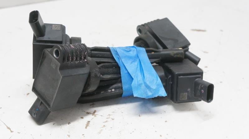 2021-2023 Hyundai Santa Fe SEL 2.5L AWD Engine Ignition Coil Ignitors Set of 4 - Alshned Auto Parts