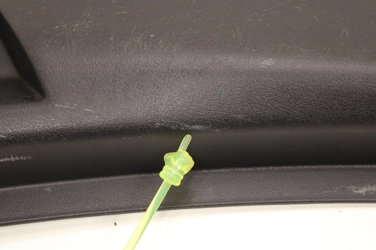 2008-2017 Jeep Patriot Sport SE Liftgate Sill Scuff Plate Molding 1BP85XDVAD OEM - Alshned Auto Parts