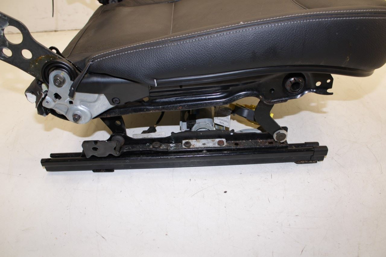 11-17 BMW X3 xDrive28i Front Seat LH Lower Track Frame Cushion w/ Motors *ReaD* - Alshned Auto Parts