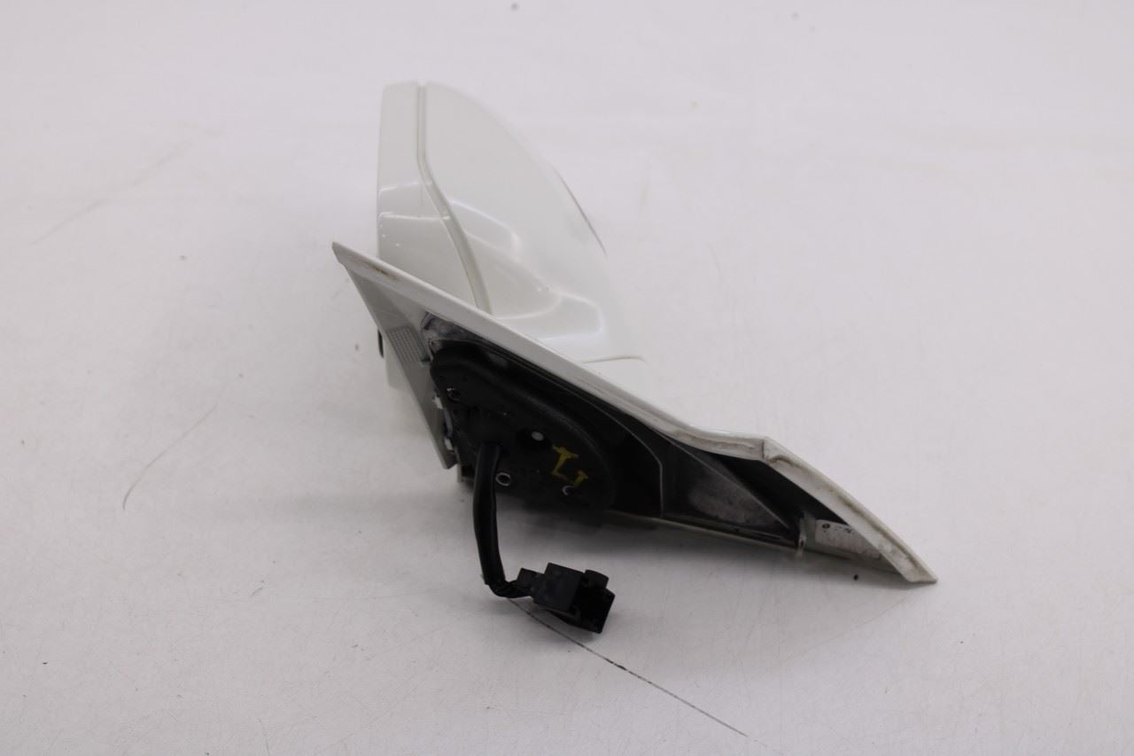 06-09 Mercedes-Benz CLK 350 Driver Left Side Rear View Mirror 209-810-03-76 OEM7